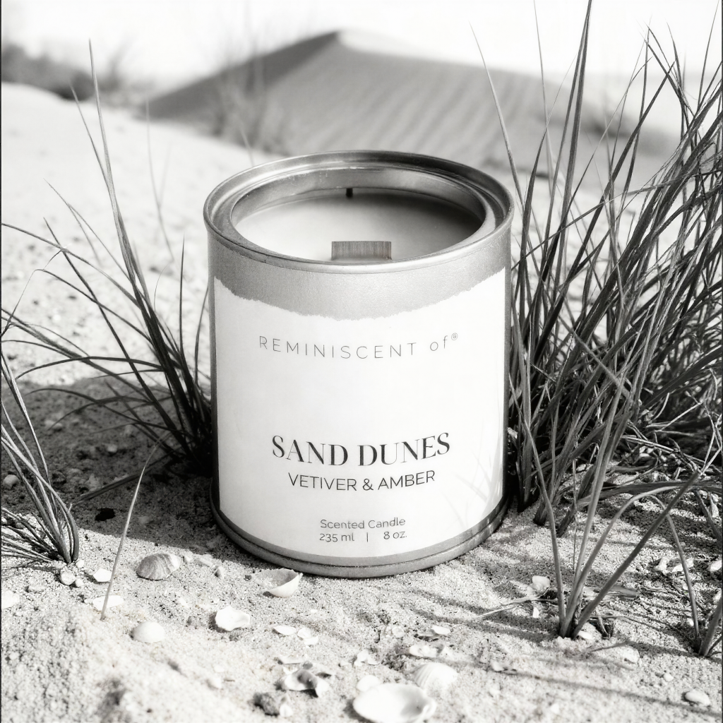 sand dunes