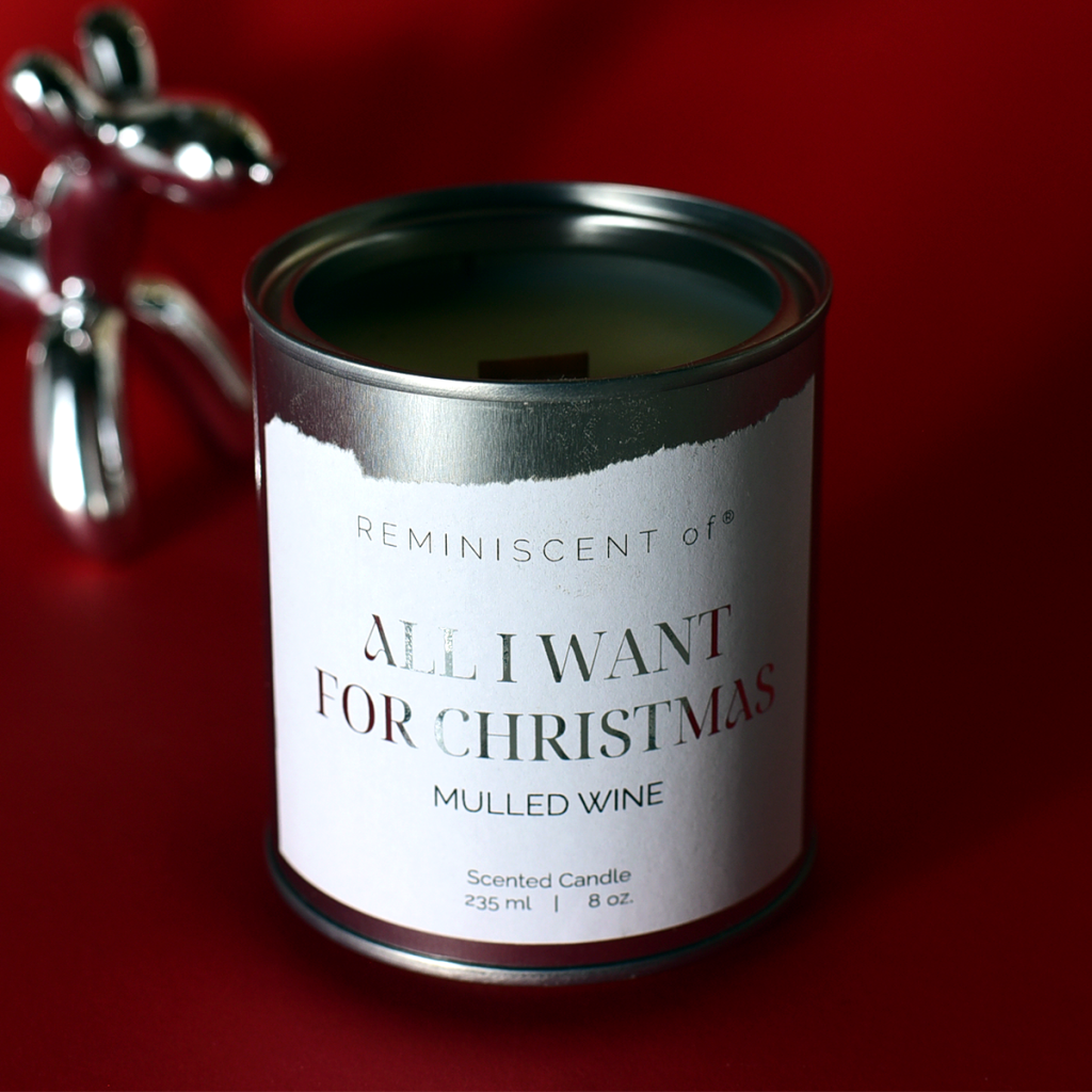 all i want for christmas